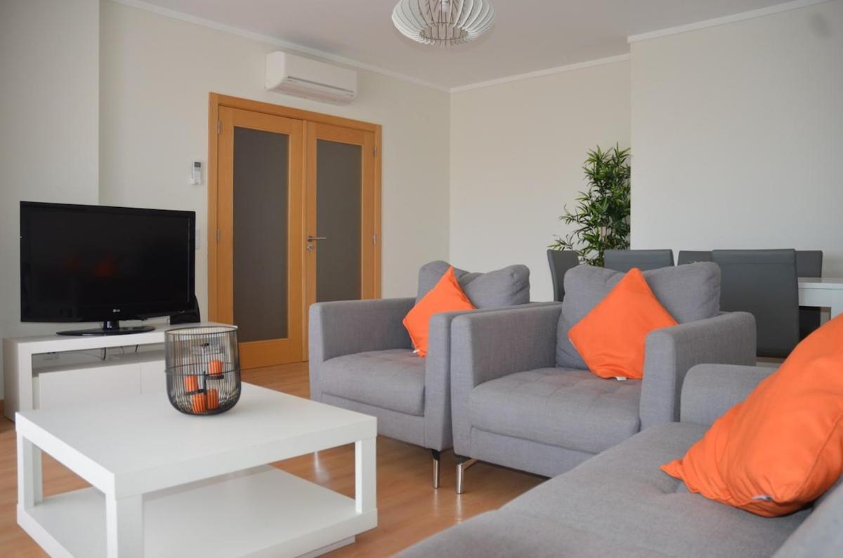 Algarve T2 Apartment With Pool And Balcony In Olhão Εξωτερικό φωτογραφία