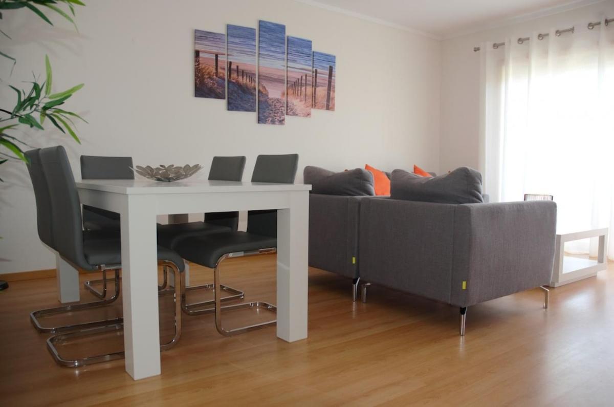 Algarve T2 Apartment With Pool And Balcony In Olhão Εξωτερικό φωτογραφία