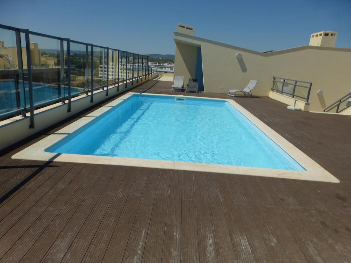 Algarve T2 Apartment With Pool And Balcony In Olhão Εξωτερικό φωτογραφία